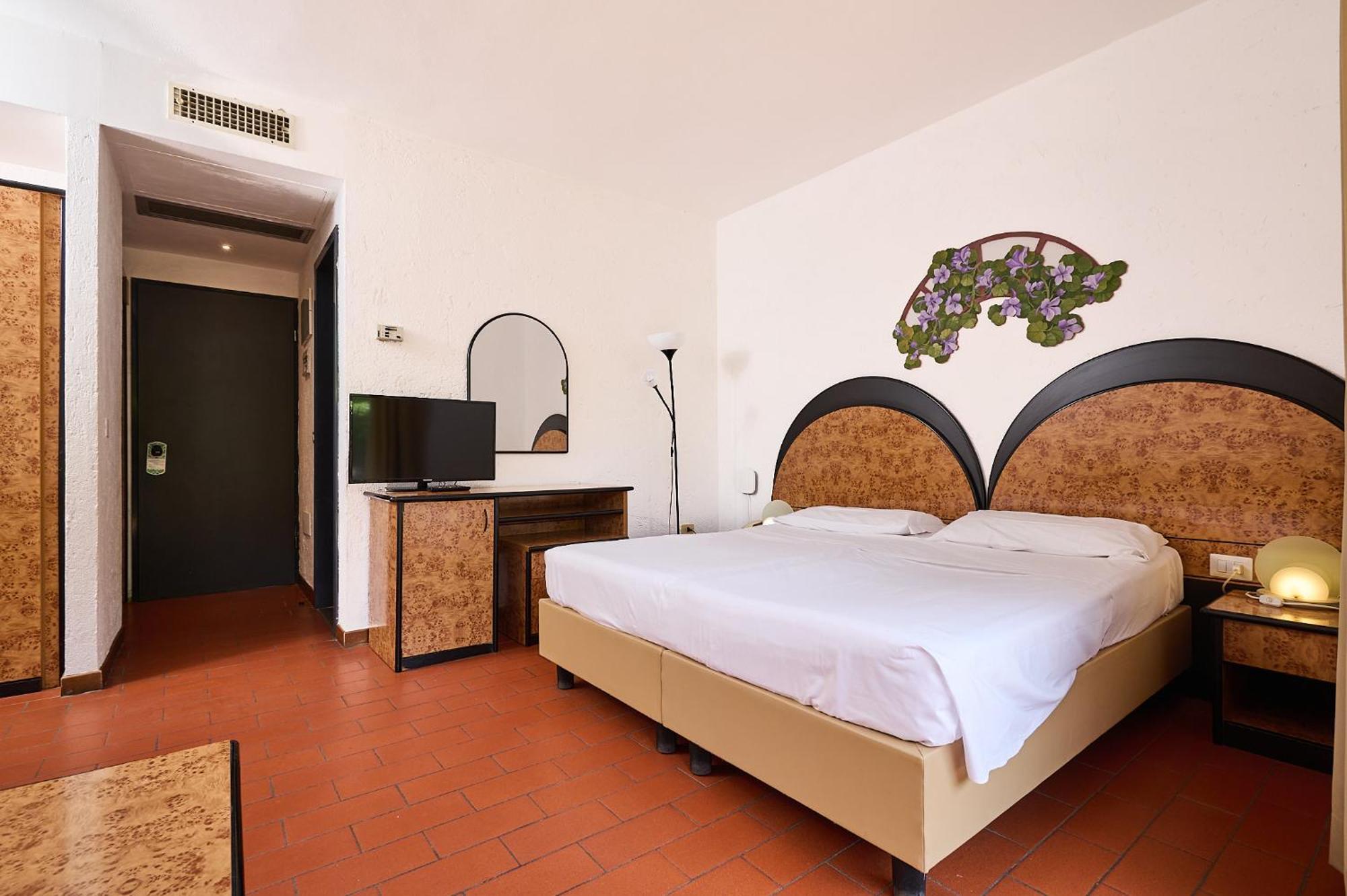Hotel Zi Martino Castagneto Carducci Exterior photo