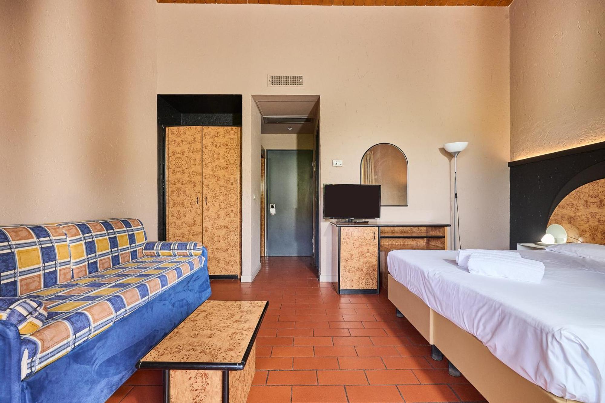 Hotel Zi Martino Castagneto Carducci Exterior photo