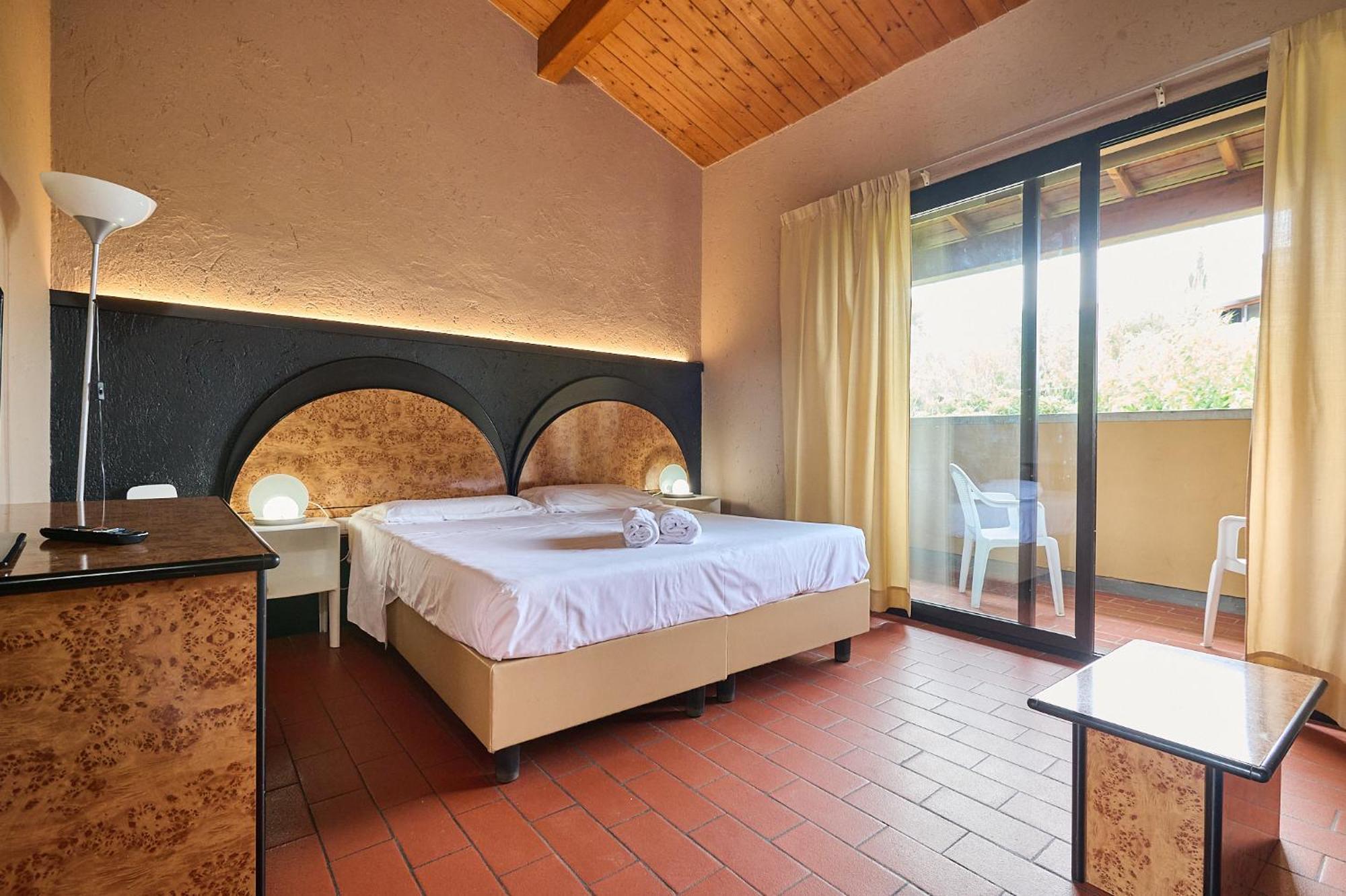 Hotel Zi Martino Castagneto Carducci Exterior photo